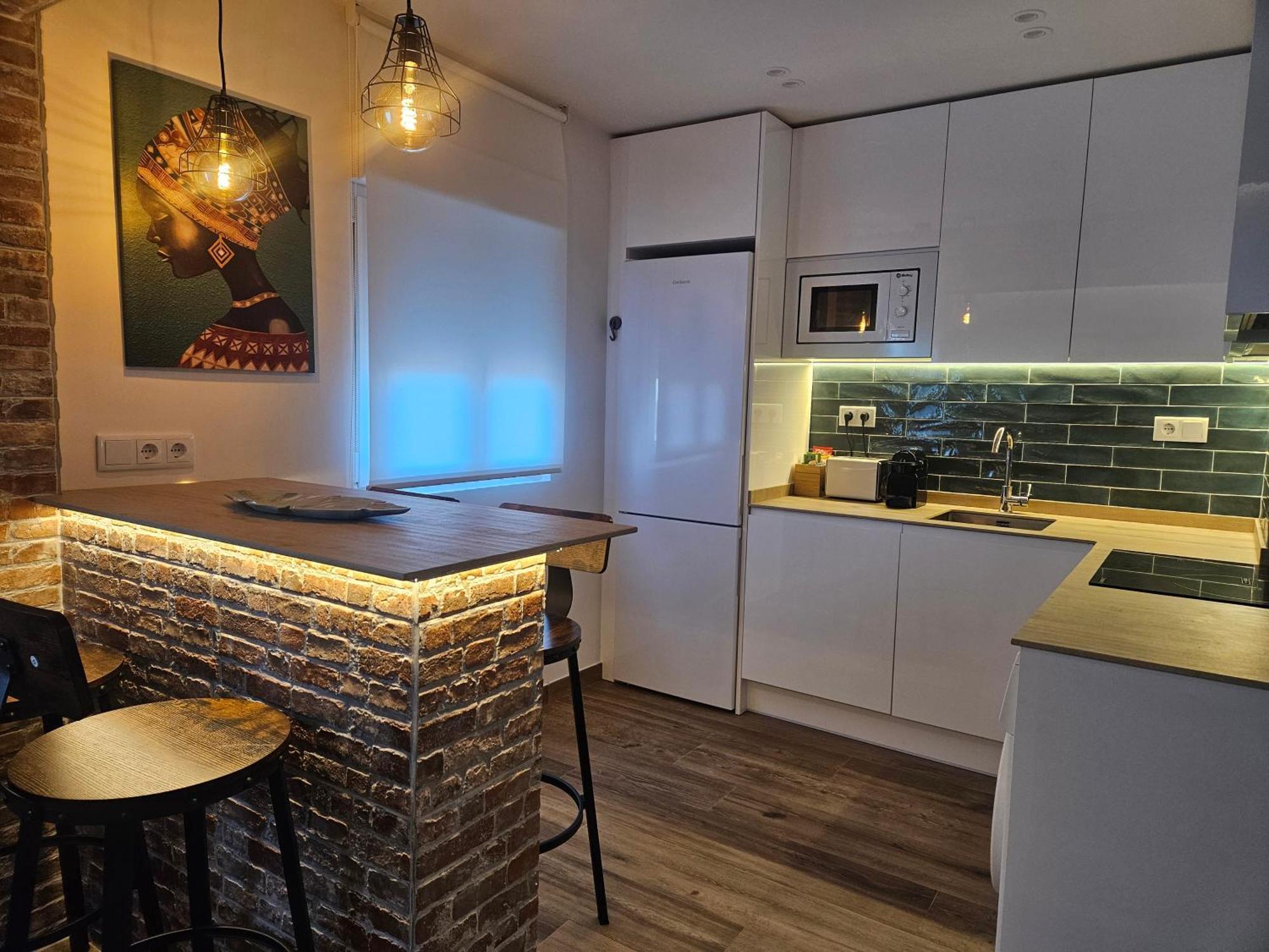 Apartamento A Estrenar Junto Al Sardinero Santander Buitenkant foto