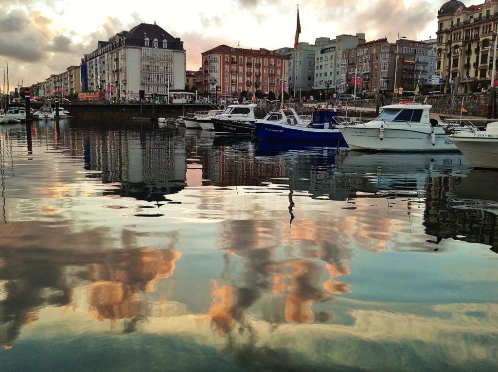 Apartamento A Estrenar Junto Al Sardinero Santander Buitenkant foto