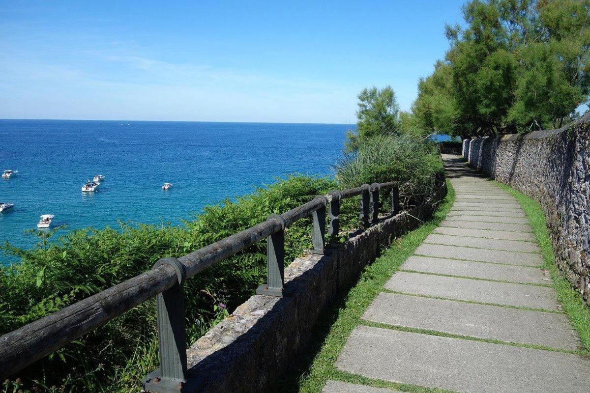 Apartamento A Estrenar Junto Al Sardinero Santander Buitenkant foto